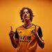 2.º Fábio Silva (FC Porto-Wolverhampton, 18 anos, 2020/21) - 40 M€