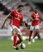 Central: Rúben Dias (5 jogos como titular) - Outro indiscutível, que só não realizou os dois últimos encontros de preparação por estar na Seleção. André Almeida ocupou o seu lugar contra Sp. Braga e Rennes.