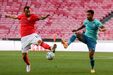 Avançado-centro: Seferovic (3 jogos como titular) - O suíço começou bem e marcou 3 golos. Depois, foi para a seleção suíça. Vinícius aproveitou e até realizou mais jogos de início (4), tendo bisado diante do Sp. Braga. No entanto, Darwin - jogou apenas uns minutos diante do Rennes e mostrou bons pormenores- pode muito bem vir a ser o titular diante do PAOK.