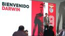 Darwin Núñez-AVA (ex-Almería/Espanha)