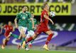 E o único que não é francês, o avançado norueguês Erling Haaland (Borussia Dortmund)