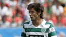 Filipe Chaby - Médio está de volta a Alcochete. Futuro por definir