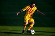 Messi é outro dos titulares indiscutíveis