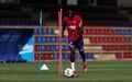 Conseguirá Dembélé agarrar um lugar?