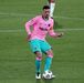 Lugar de Lenglet no eixo da defesa não estará em risco