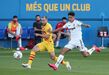 Jordi Alba estará também certo no onze