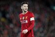 13. Adam Lallana (31 milhões de euros)