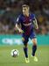 Lucas Digne - Foi suplente de Jordi Alba e nunca conseguiu impor-se nos dois anos em que esteve na Catalunha. Saiu em 2018 para o Everton.