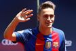 Denis Suárez - No verão de 2016 o Barcelona exerceu a opção de compra que tinha sobre o médio, por 3 milhões de euros, mas três anos depois, depois de pelo meio ter sido emprestado ao Arsenal, voltou ao Celta de Vigo, o clube onde foi formado, por 13 milhões.