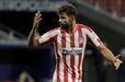 24. Diego Costa (Atlético Madrid) - 14.5 milhões de euros.
