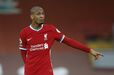 4. Fabinho (Liverpool) - 56 milhões de euros.