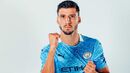 3º - Rúben Dias (2020/21): contratado ao Benfica por 68 M€