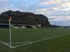The C&G Systems Stadium (Dumbarton Football Club) - Mais um caso de puro negócio de naming. Contudo, refira-se que este não é um dos nomes mais esquisitos pelo qual este recinto, do quarto clube mais antigo da Escócia, já foi conhecido: 'BetButler', 'Seguro Direto Mais Barato' ou até mesmo... 'The Your Radio 103FM'.