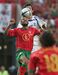 6. Costinha (Médio-centro) - Um dos donos do meio-campo português, dono da camisola '6' e que não deixou escapar o momento em que Cristiano Ronaldo estreou-se a marcar pela Seleção Nacional. Costinha vestiu a camisola da equipa das quinas em 53 ocasiões, tendo marcado dois golos. Durante a sua carreira, representou clubes como o Oriental, Machico, Nacional, Monaco, FC Porto, Dínamo Moscovo, Atlético Madrid e Atalanta, este último onde encerrou o seu percurso enquanto jogador, em 2010.
