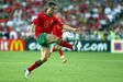 9. Pauleta (Avançado) - Titular na frente de ataque da equipa orientada por Luiz Felipe Scolari frente à Grécia. Em 88 internacionalizações, Pauleta marcou 47 golos, tentos que fazem deste ex-internacional o ainda 2.º melhor marcador da história da Seleção Nacional, apenas superado por... Cristiano Ronaldo (101). Clube União Micaelense, Estoril, Salamanca, Deportivo de la Corunha, Bordéus e Paris Saint-Germain foram os clubes que representou durante a sua carreira.