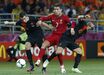 Sozinho, CR7 tem tantos golos quantos aqueles que foram marcados pelos melhores marcadores de França e Holanda: Thierry Henry (51) e Robin van Persie (50)