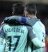 Com os dois golos marcados diante da Suécia, Ronaldo chegou ao 24.º bis pela Seleção Nacional. CR7 tem mais bis do que golos marcados por qualquer outro colega de seleção atual. André Silva, com 16, é aquele que tem melhor registo goleador. No total, os outros jogadores presentes na mais recente convocatória têm 55 golos, menos 56 do que o capitão... sozinho.