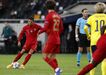 O golo de livre à Suécia foi o seu 10.º desta forma pela Seleção. No total da carreira, CR7 tem 57 golos na sequência destes lances.