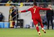 Cristiano Ronaldo tem melhor média de golos em jogos a 'doer' do que em particulares. Se em particulares conta com 17 golos em 47 partidas (média de 0,3 golos por jogo), nas partidas oficiais sobe a um registo de 0,8 golos por jogo de apuramento para o Mundial; 0,9 no apuramento para Europeu; 0,4 em fases finais de Europeu e Mundial; 0,5 em jogos da Taça das Confederações; e 1,5 golos por jogo da Liga das Nações