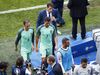 CR7 é o segundo jogador mais velho a marcar pela Seleção Nacional, com 35 anos, 7 meses e 4 dias. À sua frente está apenas Ricardo Carvalho, que marcou com 36 anos, 10 meses e 12 dias.