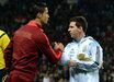 Com 101 golos até ao momento, CR7 está a 3 de igualar o registo que têm Messi e Maradona... juntos. La Pulga apontou 70 e El Pibe tem 34.