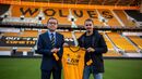 Vítor Ferreira - DEF (Wolverhampton/Inglaterra)