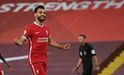 5. Mohamed Salah (total: 31,1 M€ | 20,2 M€ de salário, 10,9 M€ de patrocínios)