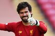 2. Alisson (62.5 milhões de euros)