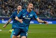 26. Artem Dzyuba (Zenit São Petersburgo) - 12 milhões de euros.
