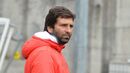 João Tralhão orientou Rúben Dias durante três épocas na formação do Benfica