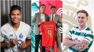 O mercado dos três grandes: todos os reforços de FC Porto, Benfica e Sporting
