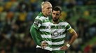 Bruno Fernandes: «Mathieu fala da Taça de Portugal e ganhou a Champions League»