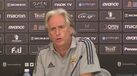 Jorge Jesus: «Eles são reforços mas não é para o onze, é para fazerem parte do plantel»