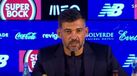 «Taremi é muito inteligente e Zaidu tem potencial enorme»: os elogios de Conceição aos reforços