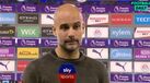 Pep Guardiola e a contratação de Rúben Dias: «O clube não me disse nada»