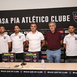 Filipe Martins: «Escolhi este clube pela visão de futuro»