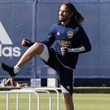 Pérez impedido de viajar para Portugal devido ao surto de Covid-19 no Boca Juniors