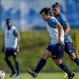 Theodoro Fonseca sobre Nakajima: «Vai viver o FC Porto 24 horas por dia»