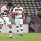 João Félix admite alívio: «Era um golo que procurava há alguns jogos»