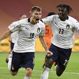 Itália derrota Holanda com golo de Nicolò Barella 