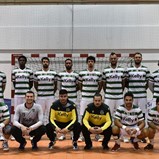 Sporting defronta Dobrogea Sud Constanta na 2.ª ronda de qualificação da Liga Europeia