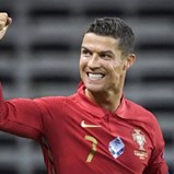 Cristiano Ronaldo chega aos 101 golos e o registo lendário de Ali Daei está quase a cair