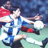 «Tripeiros não falharam mais»: FC Porto lembra Supertaça frente ao Benfica com Pinto da Costa em destaque
