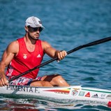 GNR recupera kayak furtado a Fernando Pimenta