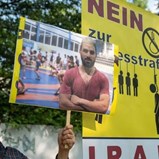 Navid Afkari: Nem Trump evitou a execução