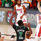 Heat batem Celtics e reforçam vantagem na final da Conferência Este da NBA