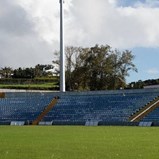 Covid-19: Estádio de São Miguel apto a receber provas profissionais de futebol