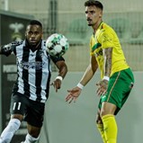 Portimonense-P. Ferreira, 1-1 