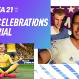 FIFA 21: Novas comemorações já agitam comunidade