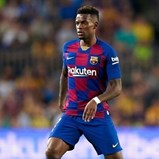 «Obrigado pela oportunidade»: Nélson Semedo despede-se do Barcelona